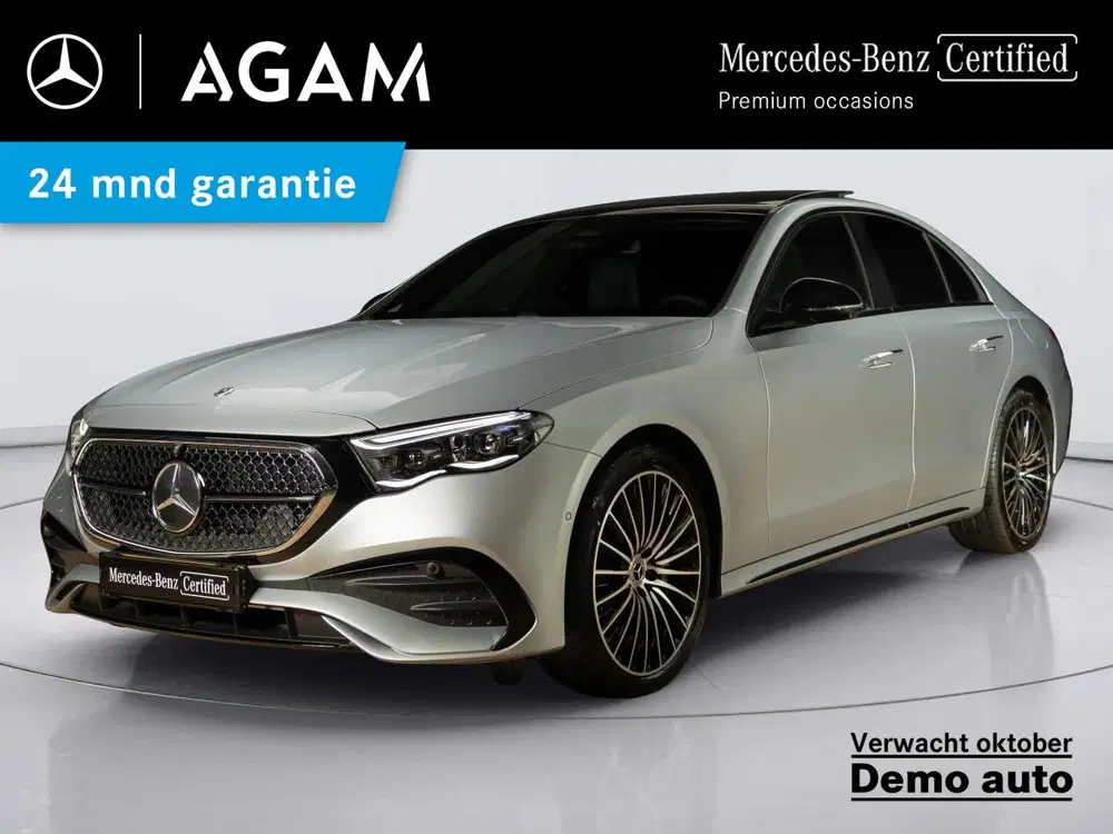 Mercedes-Benz E-Klasse 300 e Business Solution AMG uit 2026