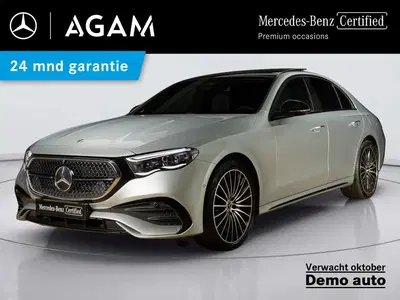 Mercedes-Benz E-Klasse 300 e Business Solution AMG uit 2026