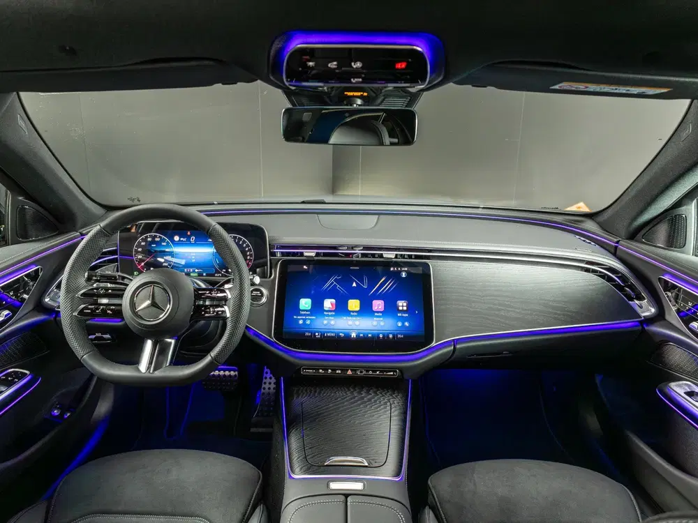 Mercedes-Benz E-Klasse 300 e Business Solution AMG uit 2026, foto 11