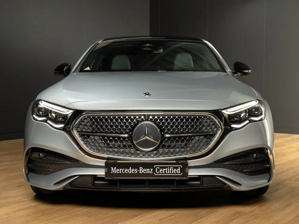 Mercedes-Benz E-Klasse 300 e Business Solution AMG uit 2026, foto 5