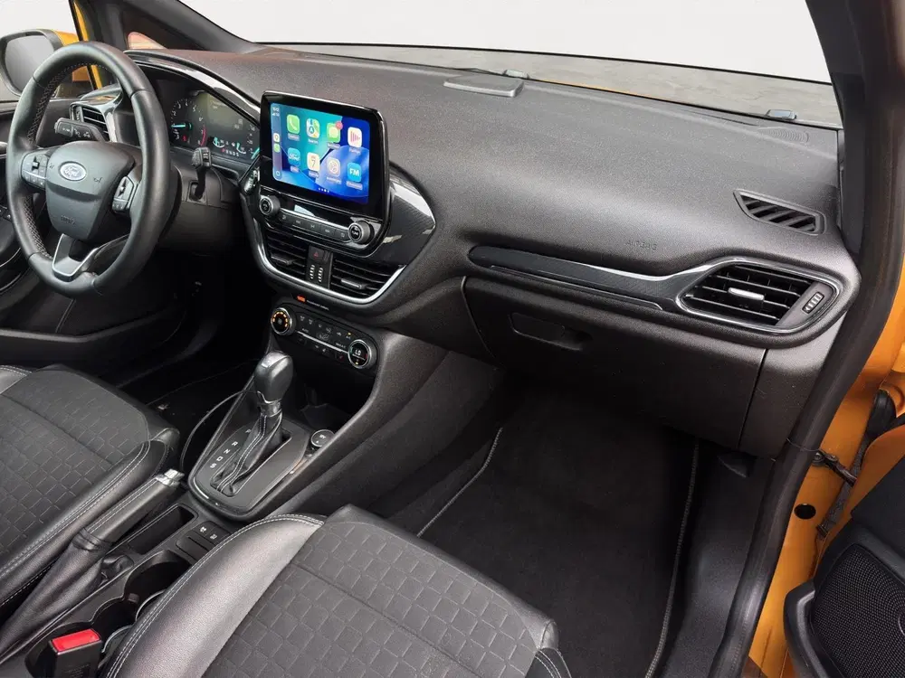Ford Fiesta 1.0 EcoBoost 100PK Automaat Active Leer Ca uit 2019, foto 14