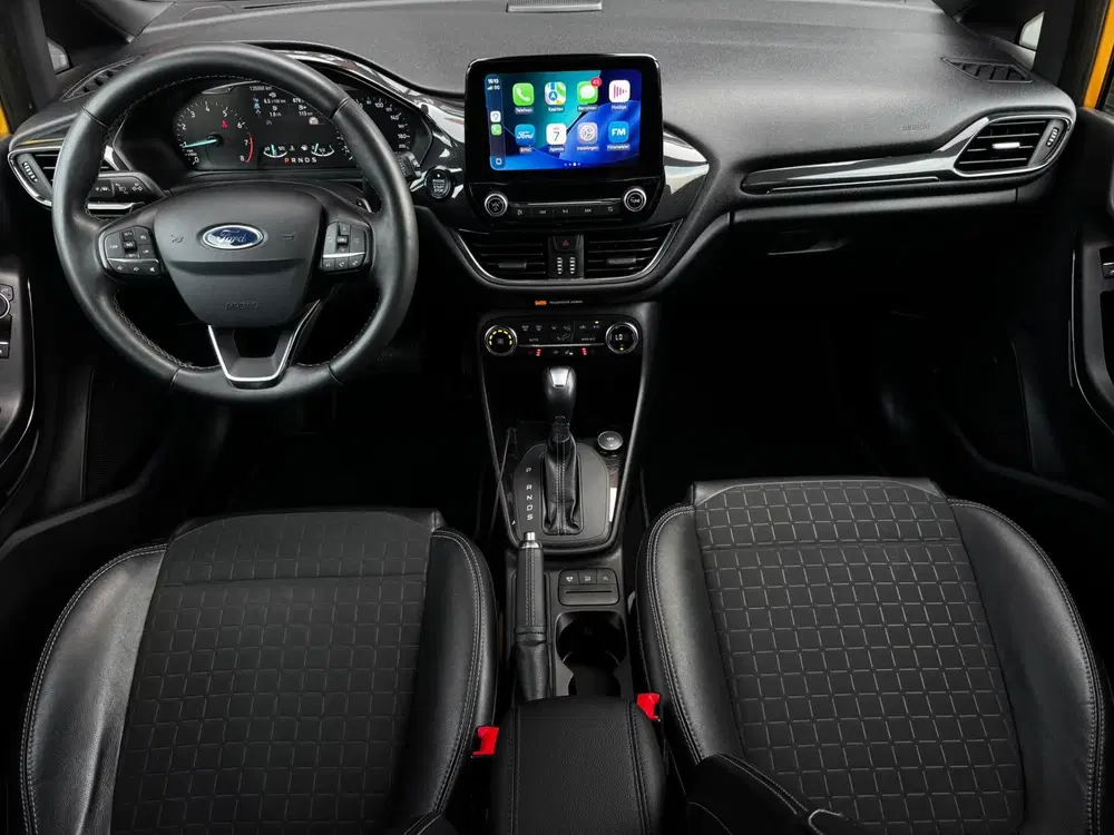 Ford Fiesta 1.0 EcoBoost 100PK Automaat Active Leer Ca uit 2019, foto 15
