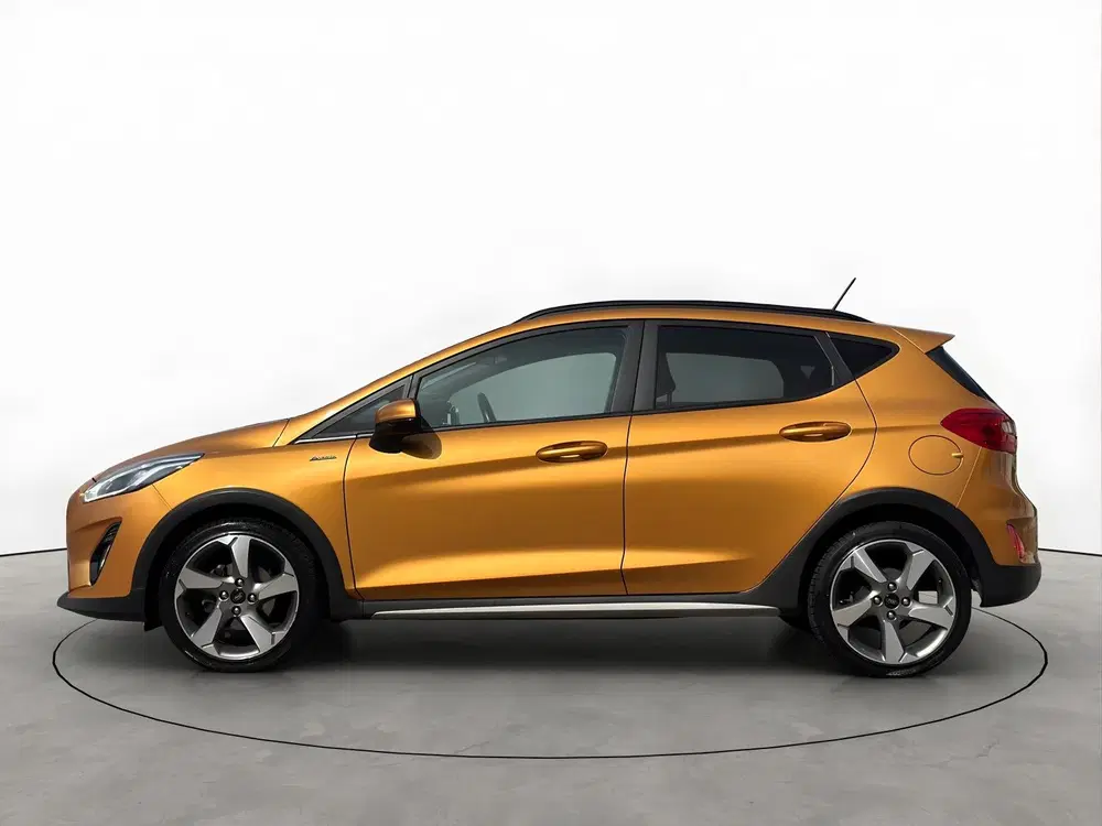 Ford Fiesta 1.0 EcoBoost 100PK Automaat Active Leer Ca uit 2019, foto 2