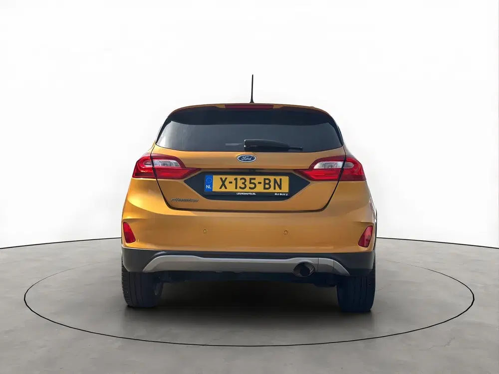 Ford Fiesta 1.0 EcoBoost 100PK Automaat Active Leer Ca uit 2019, foto 4