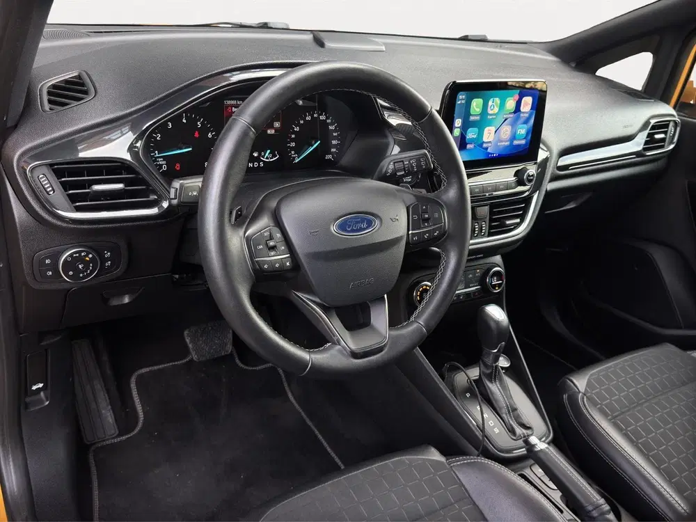 Ford Fiesta 1.0 EcoBoost 100PK Automaat Active Leer Ca uit 2019, foto 9