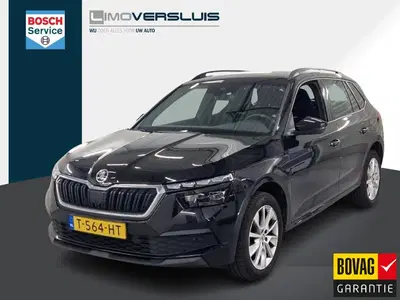 Skoda Kamiq 1.0 TSI Sport Business Automaat uit 2023