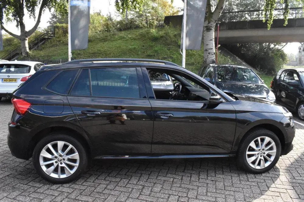 Skoda Kamiq 1.0 TSI Sport Business Automaat uit 2023, foto 10
