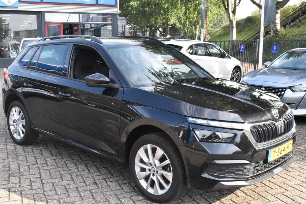 Skoda Kamiq 1.0 TSI Sport Business Automaat uit 2023, foto 11