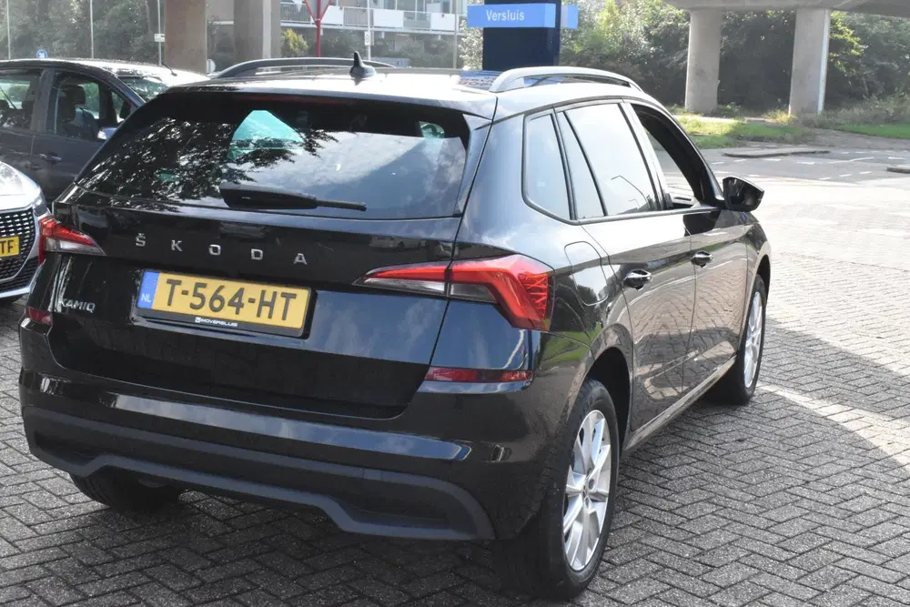 Skoda Kamiq 1.0 TSI Sport Business Automaat uit 2023, foto 12