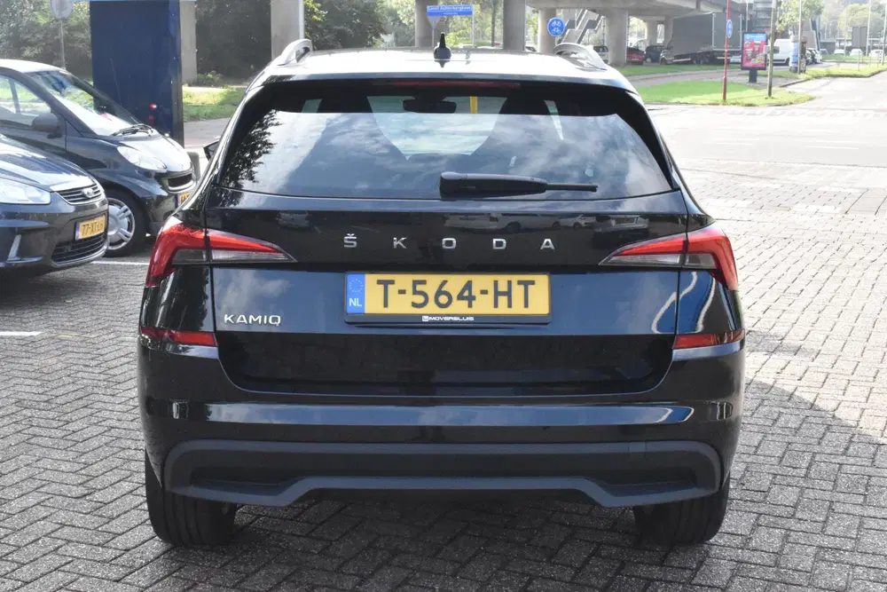 Skoda Kamiq 1.0 TSI Sport Business Automaat uit 2023, foto 14