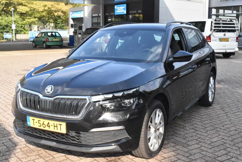 Skoda Kamiq 1.0 TSI Sport Business Automaat uit 2023, foto 15