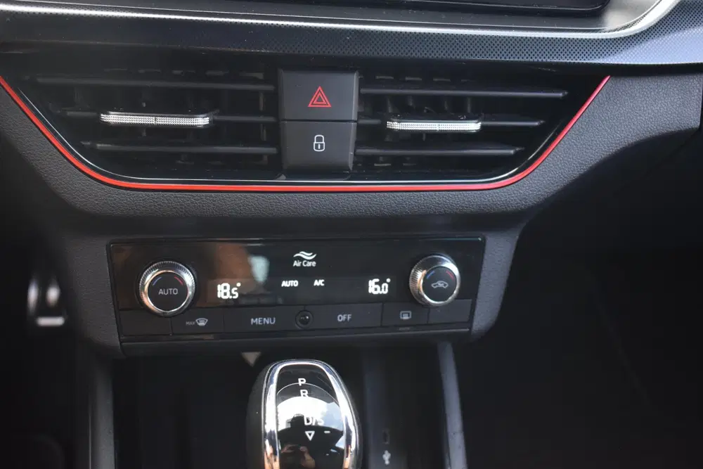 Skoda Kamiq 1.0 TSI Sport Business Automaat uit 2023, foto 7