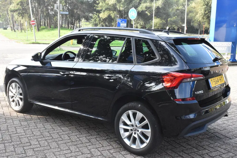 Skoda Kamiq 1.0 TSI Sport Business Automaat uit 2023, foto 9