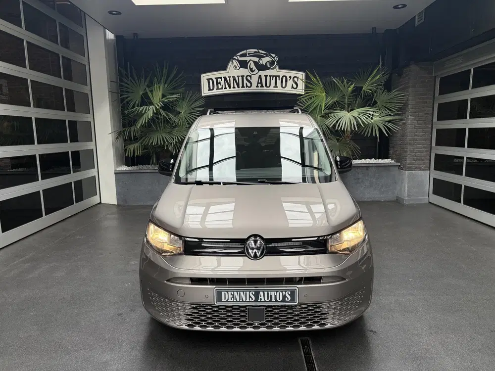 Volkswagen Caddy 1.5 TSI 7 personen uit 2022, foto 2
