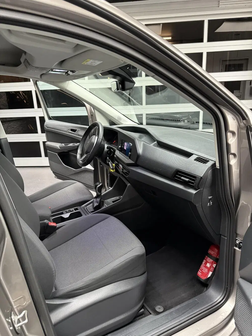 Volkswagen Caddy 1.5 TSI 7 personen uit 2022, foto 6