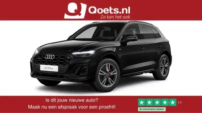 Audi Q5 55 TFSI e S edition Panoramadak uit 2023