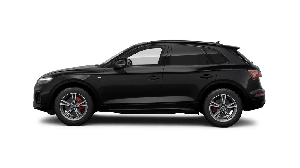 Audi Q5 55 TFSI e S edition Panoramadak uit 2023, foto 10