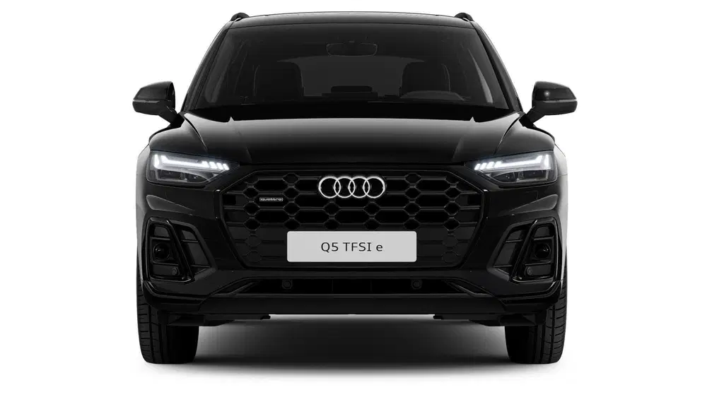 Audi Q5 55 TFSI e S edition Panoramadak uit 2023, foto 11