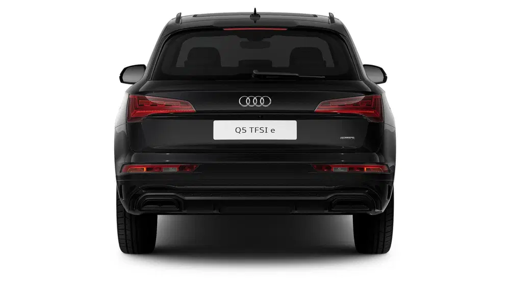 Audi Q5 55 TFSI e S edition Panoramadak uit 2023, foto 12