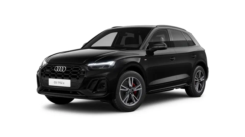 Audi Q5 55 TFSI e S edition Panoramadak uit 2023, foto 14