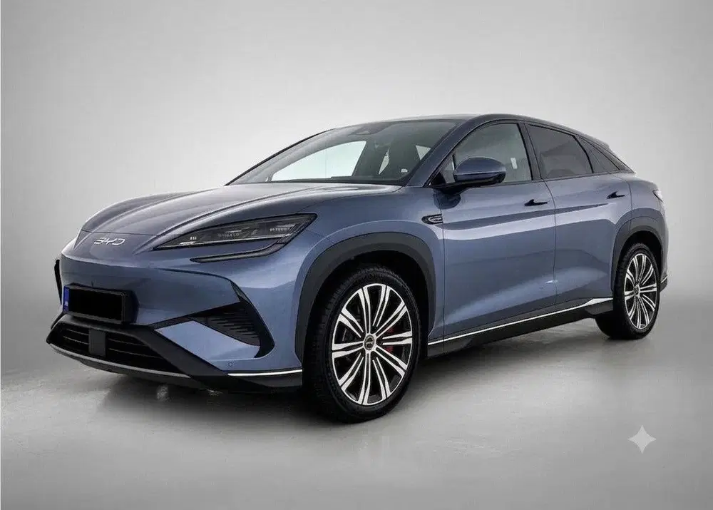 BYD Sealion 7 Excellence AWD 91.3 kWh uit 2026