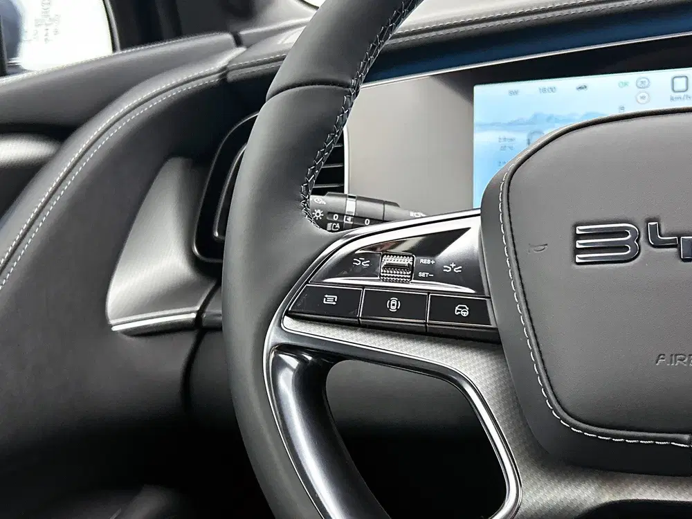 BYD Sealion 7 Excellence AWD 91.3 kWh uit 2026, foto 13