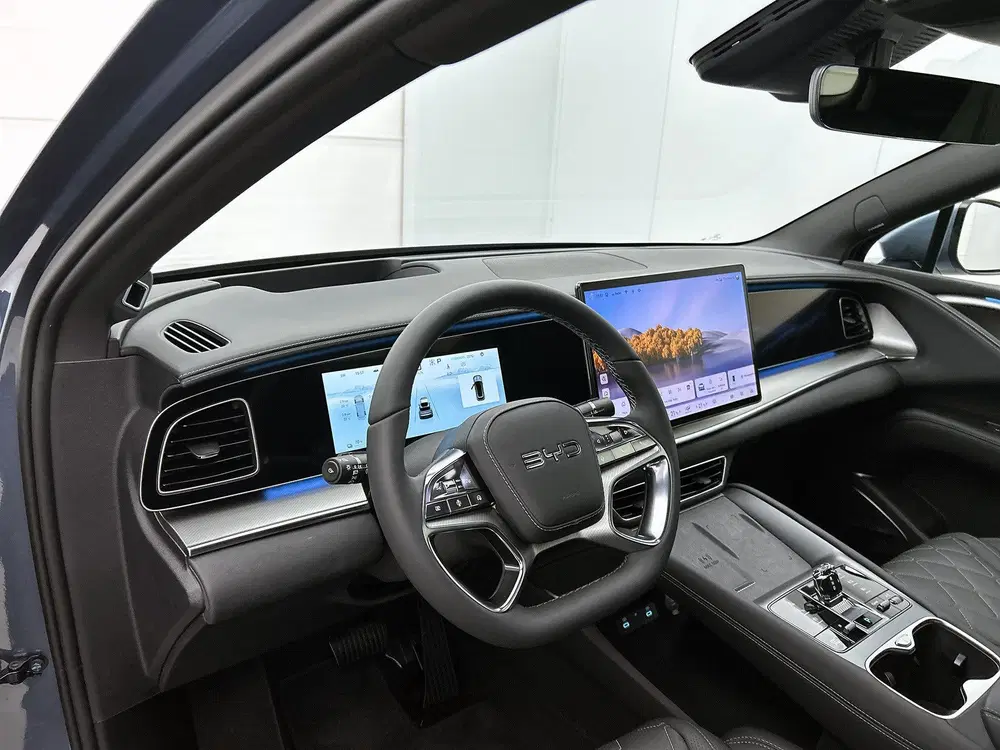BYD Sealion 7 Excellence AWD 91.3 kWh uit 2026, foto 15