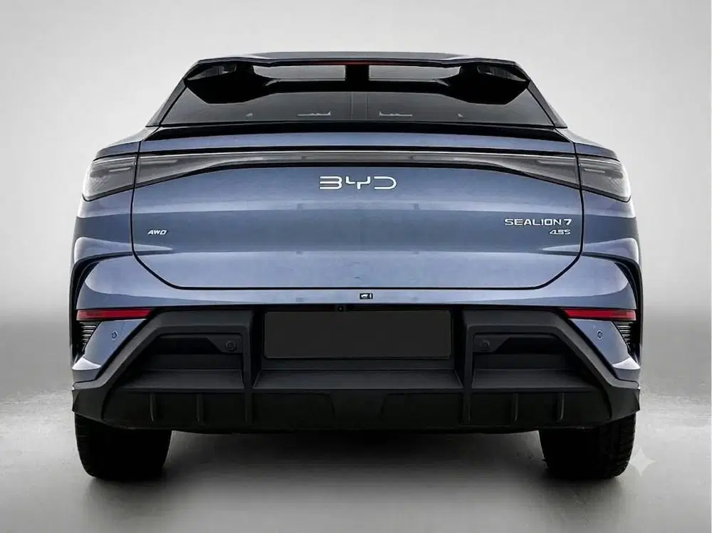 BYD Sealion 7 Excellence AWD 91.3 kWh uit 2026, foto 8