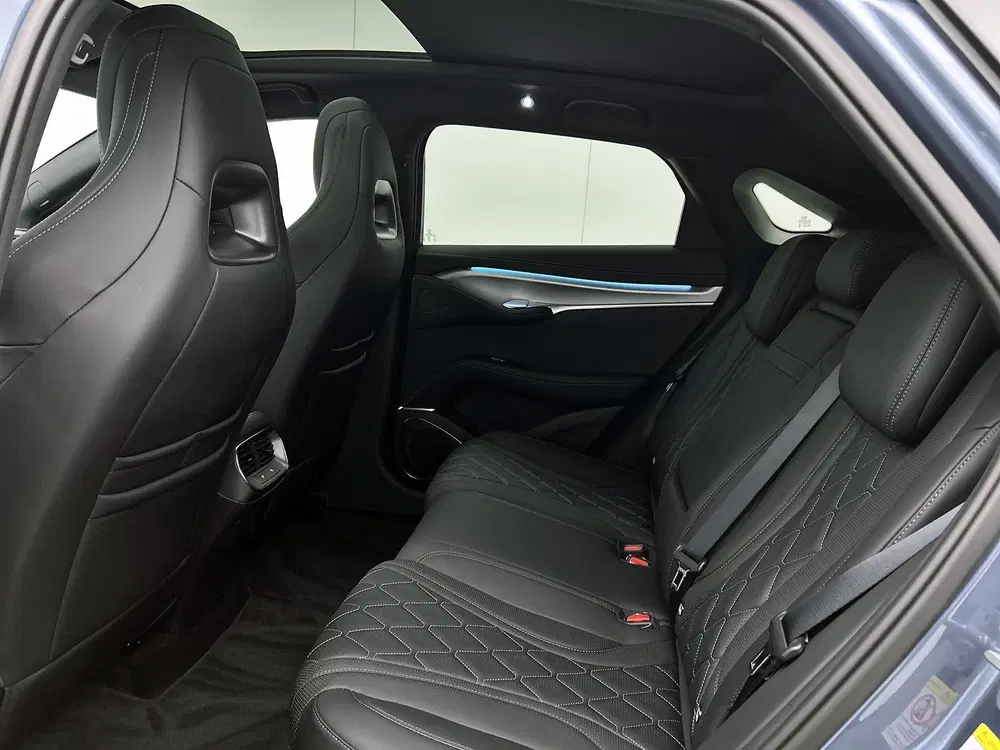BYD Sealion 7 Excellence AWD 91.3 kWh uit 2026, foto 9