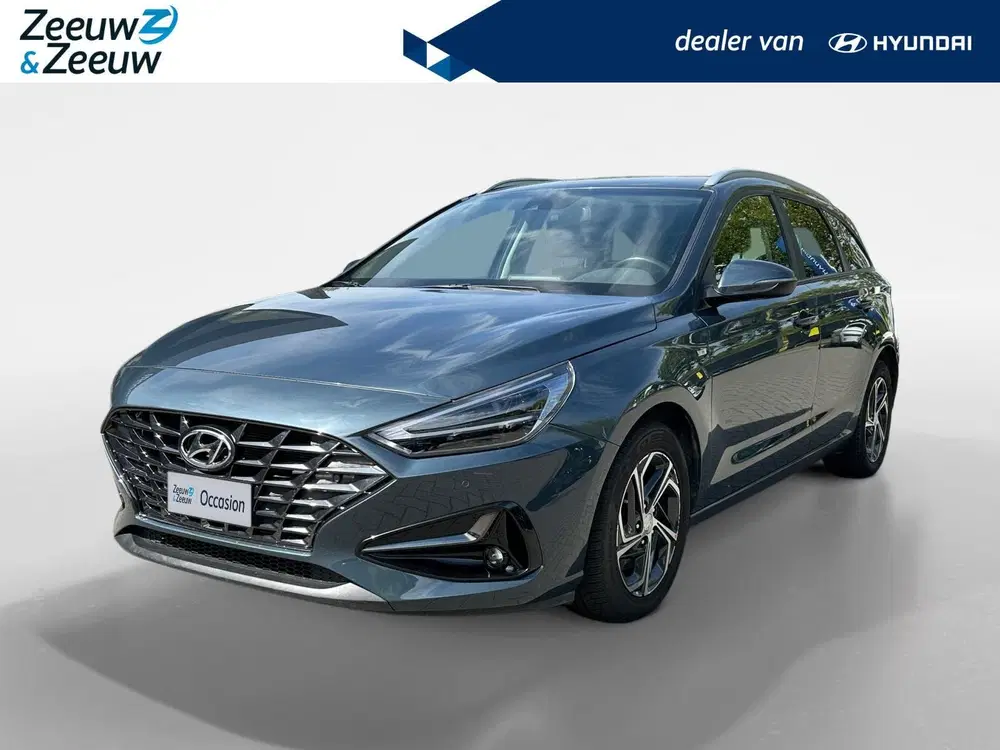 Hyundai i30 1.0 T-GDi MHEV Comfort Incl. 12 maanden ga uit 2022