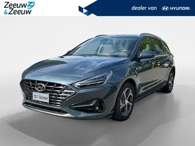 Hyundai i30 1.0 T-GDi MHEV Comfort Incl. 12 maanden ga uit 2022