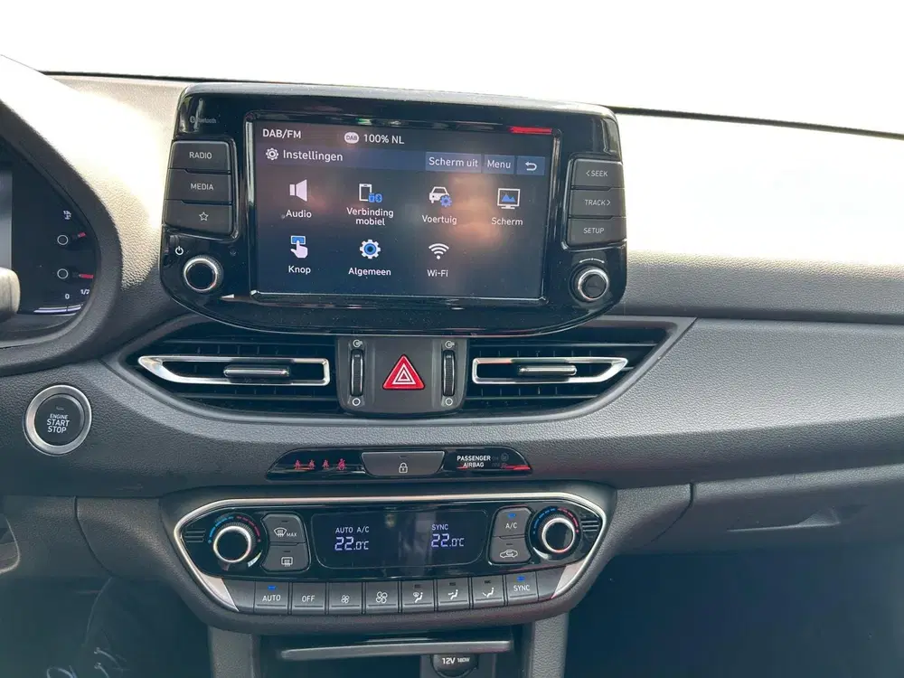 Hyundai i30 1.0 T-GDi MHEV Comfort Incl. 12 maanden ga uit 2022, foto 7