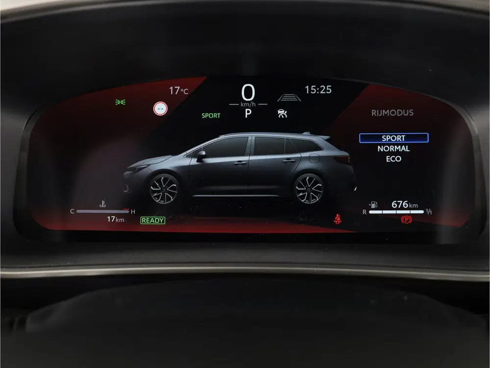 Toyota Corolla Hybrid 200 Dynamic *DEMO* uit 2026, foto 12