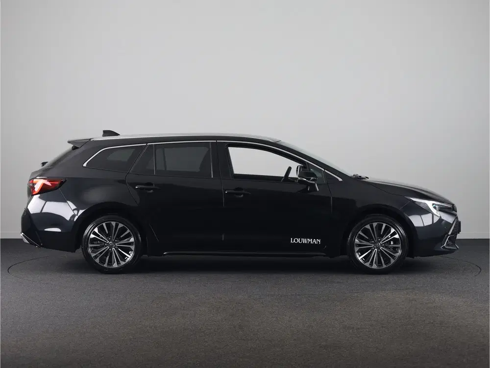 Toyota Corolla Hybrid 200 Dynamic *DEMO* uit 2026, foto 3
