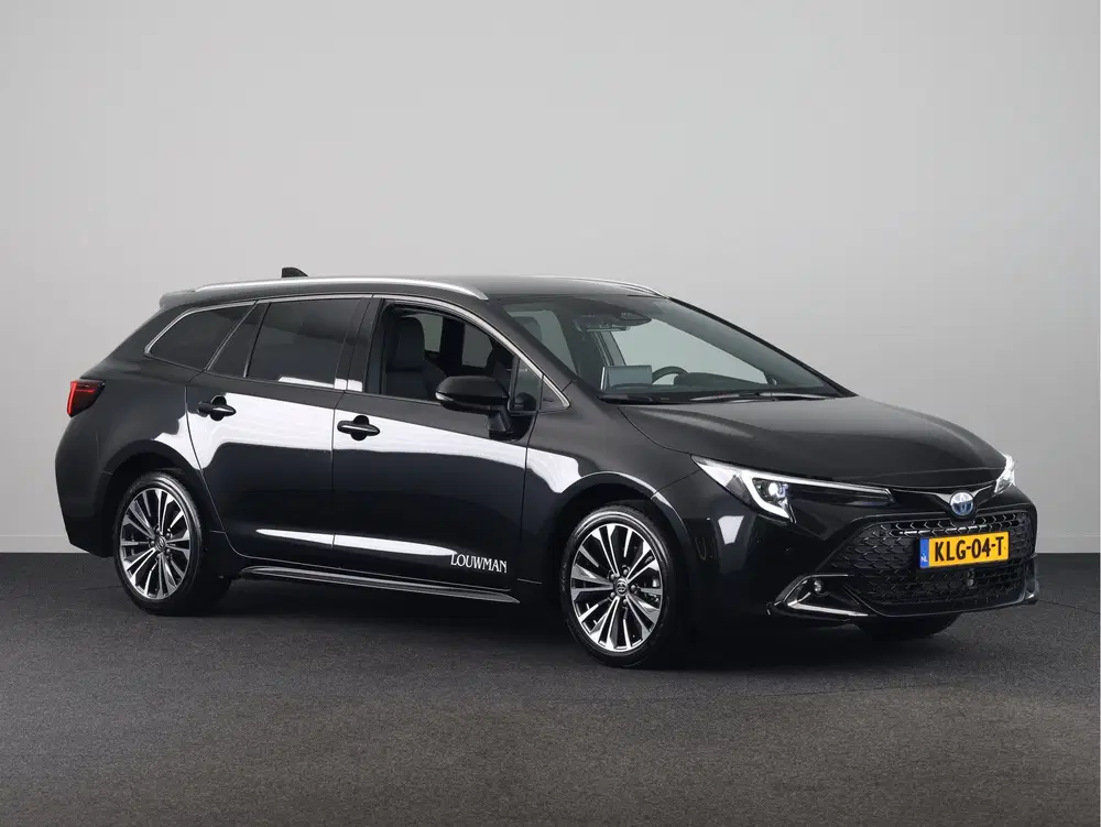 Toyota Corolla Hybrid 200 Dynamic *DEMO* uit 2026, foto 4