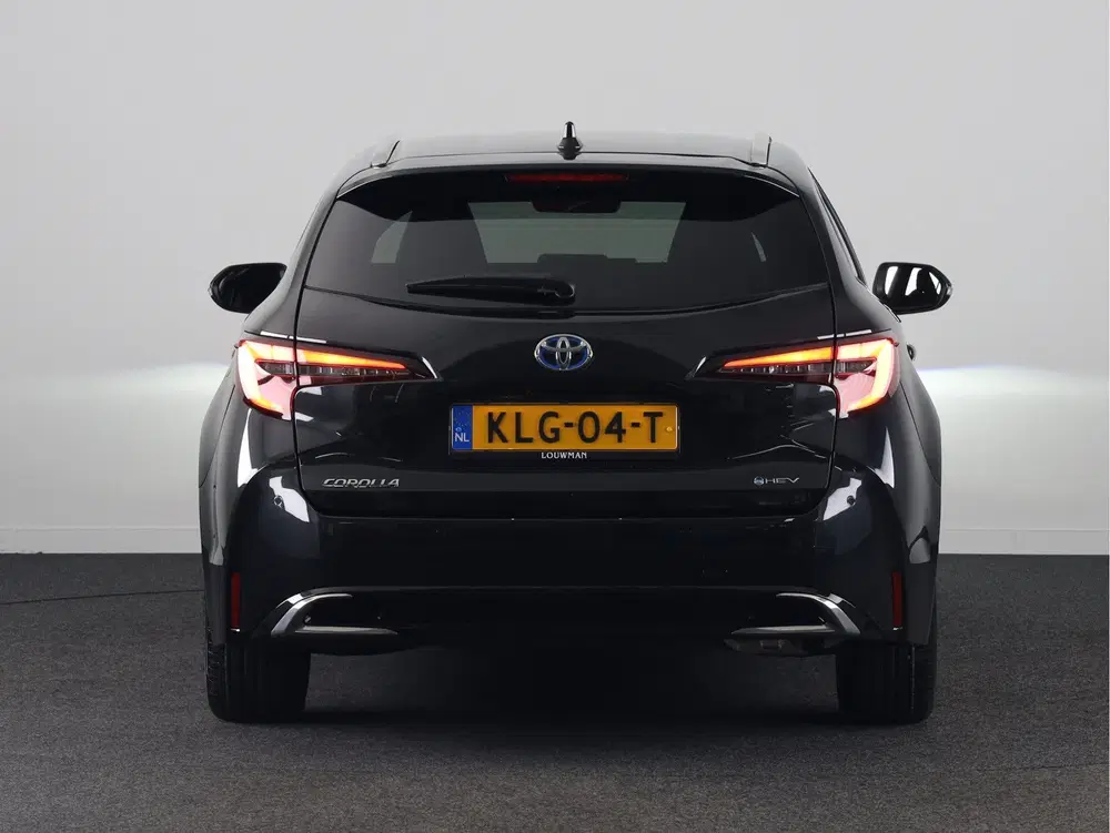 Toyota Corolla Hybrid 200 Dynamic *DEMO* uit 2026, foto 8
