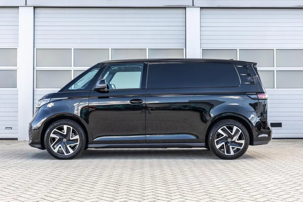 Volkswagen ID. Buzz ID. Buzz Cargo 286pk Bulli Limited Edition uit 2026, foto 12
