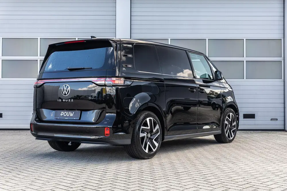 Volkswagen ID. Buzz ID. Buzz Cargo 286pk Bulli Limited Edition uit 2026, foto 2
