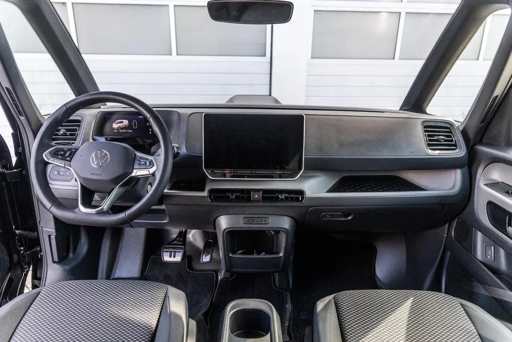 Volkswagen ID. Buzz ID. Buzz Cargo 286pk Bulli Limited Edition uit 2026, foto 5