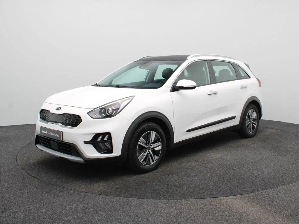 Kia Niro 1.6 GDi Hybrid DynamicLine uit 2020