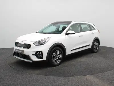 Kia Niro 1.6 GDi Hybrid DynamicLine uit 2020