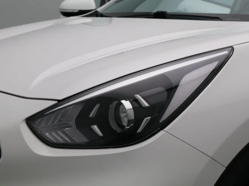 Kia Niro 1.6 GDi Hybrid DynamicLine uit 2020, foto 14