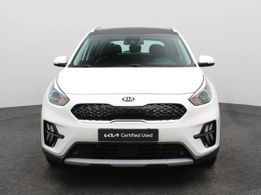 Kia Niro 1.6 GDi Hybrid DynamicLine uit 2020, foto 3