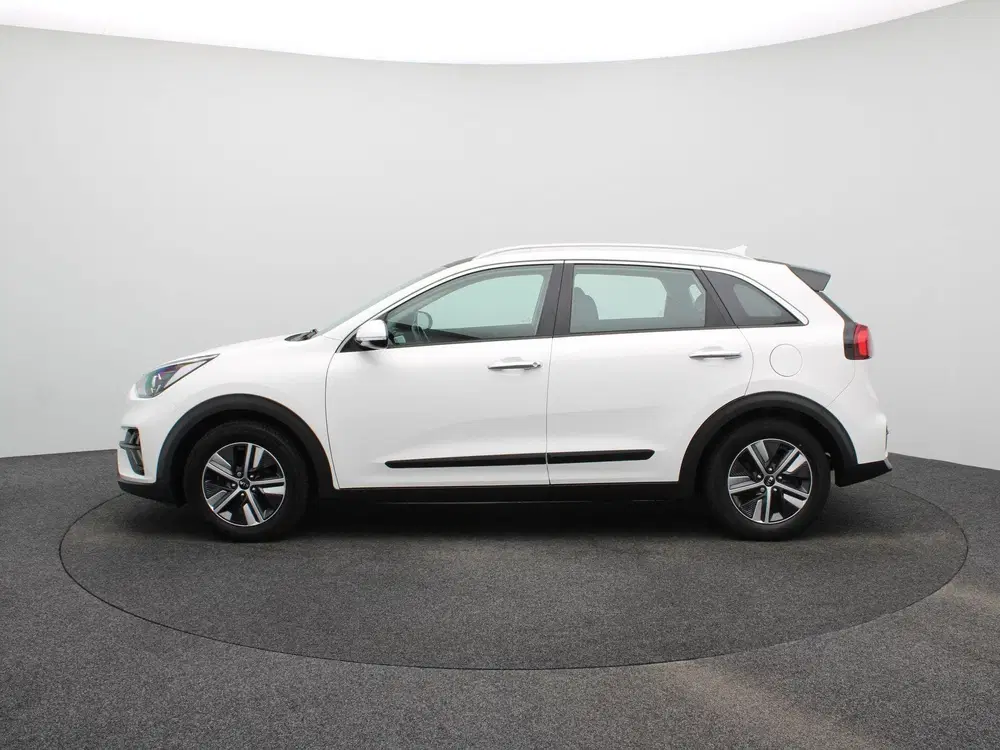 Kia Niro 1.6 GDi Hybrid DynamicLine uit 2020, foto 4