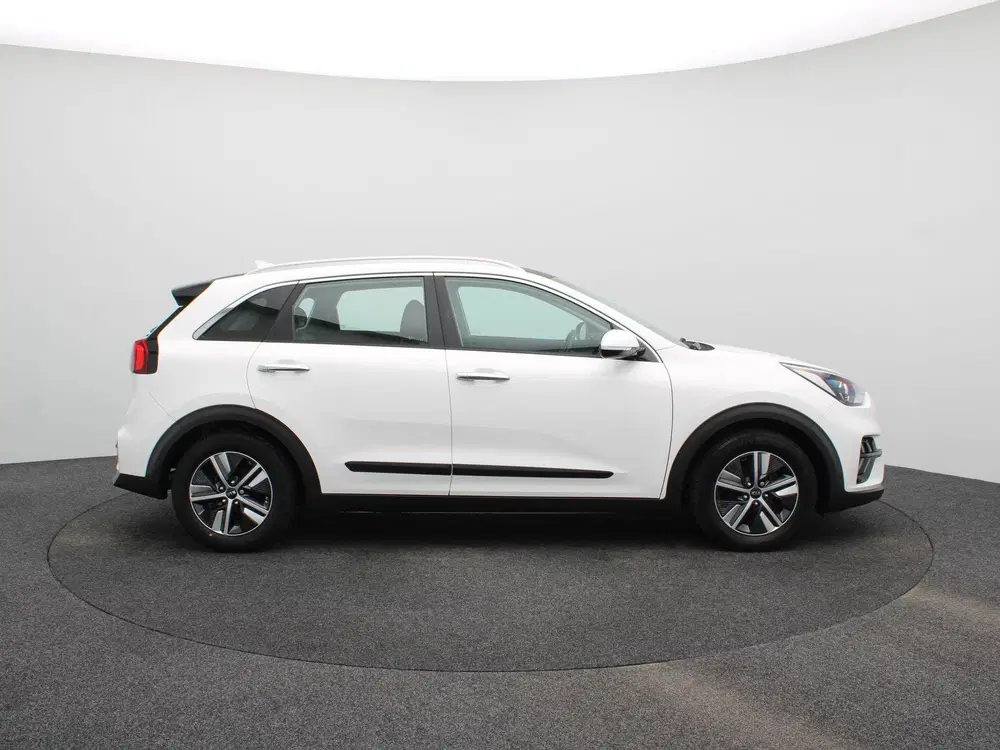 Kia Niro 1.6 GDi Hybrid DynamicLine uit 2020, foto 6