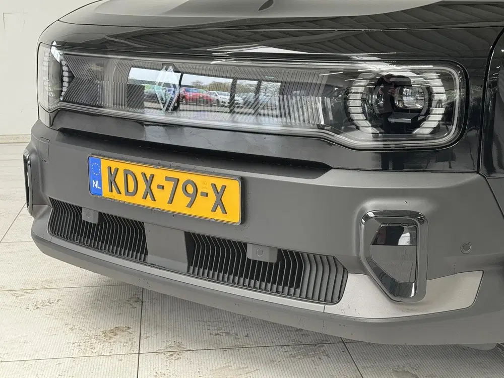 Renault 4 comfort range iconic 52 kWh uit 2026, foto 11