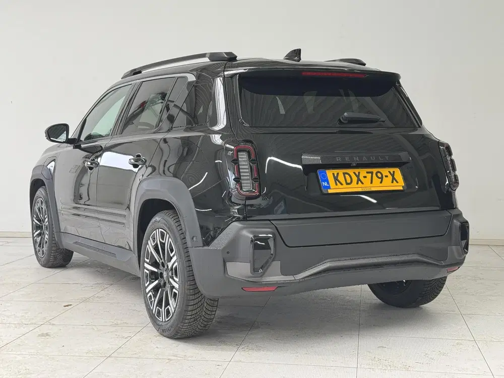 Renault 4 comfort range iconic 52 kWh uit 2026, foto 6