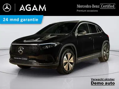 Mercedes-Benz EQA 250+ Business Solution 71 kWh Panorama dak uit 2026