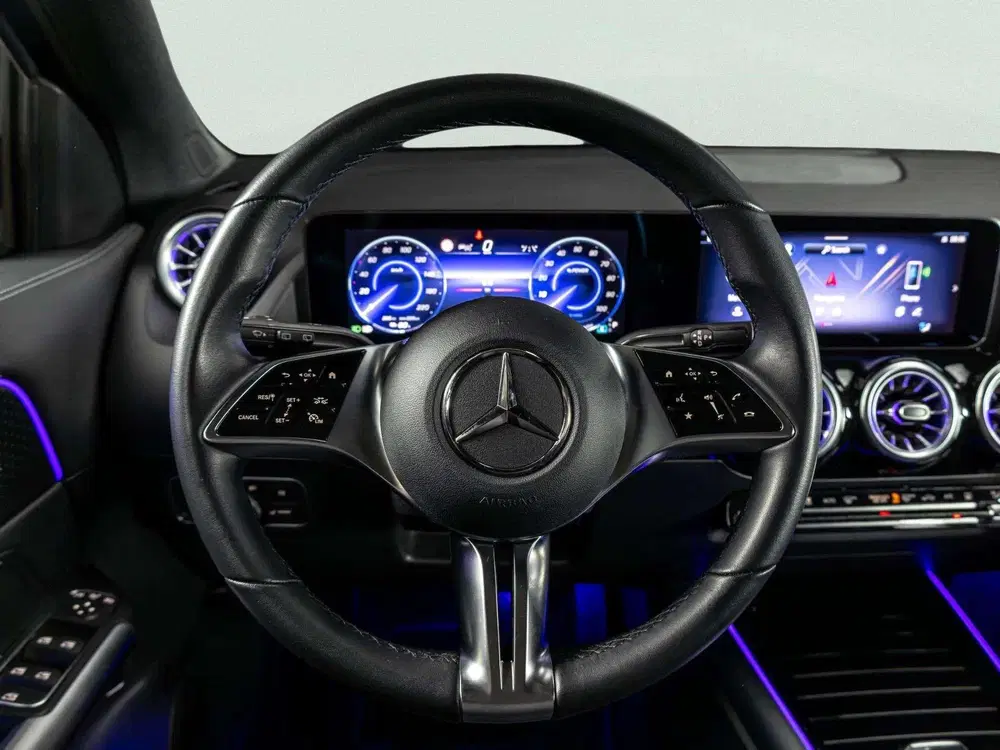 Mercedes-Benz EQA 250+ Business Solution 71 kWh Panorama dak uit 2026, foto 12