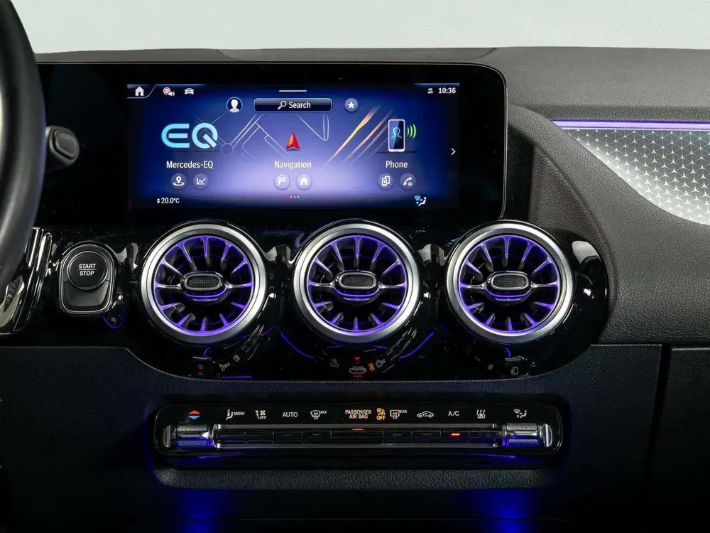 Mercedes-Benz EQA 250+ Business Solution 71 kWh Panorama dak uit 2026, foto 14